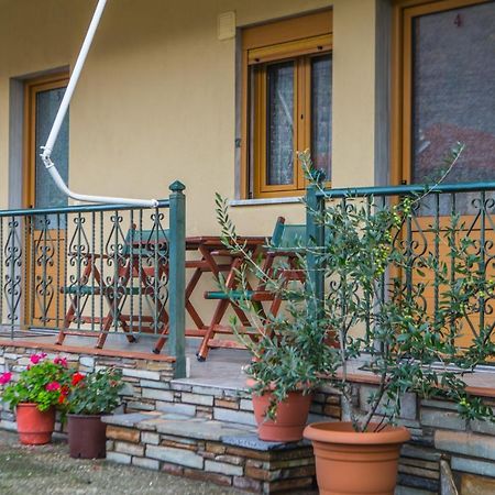 Апартаменти Avgi Като-Лутракі Екстер'єр фото
