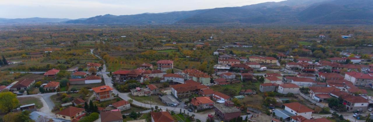 Апартаменти Avgi Като-Лутракі Екстер'єр фото